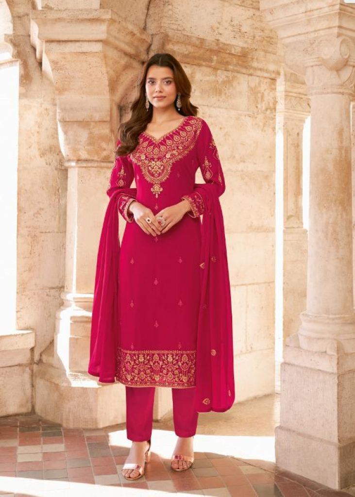 Discover more than 160 pink salwar suit best