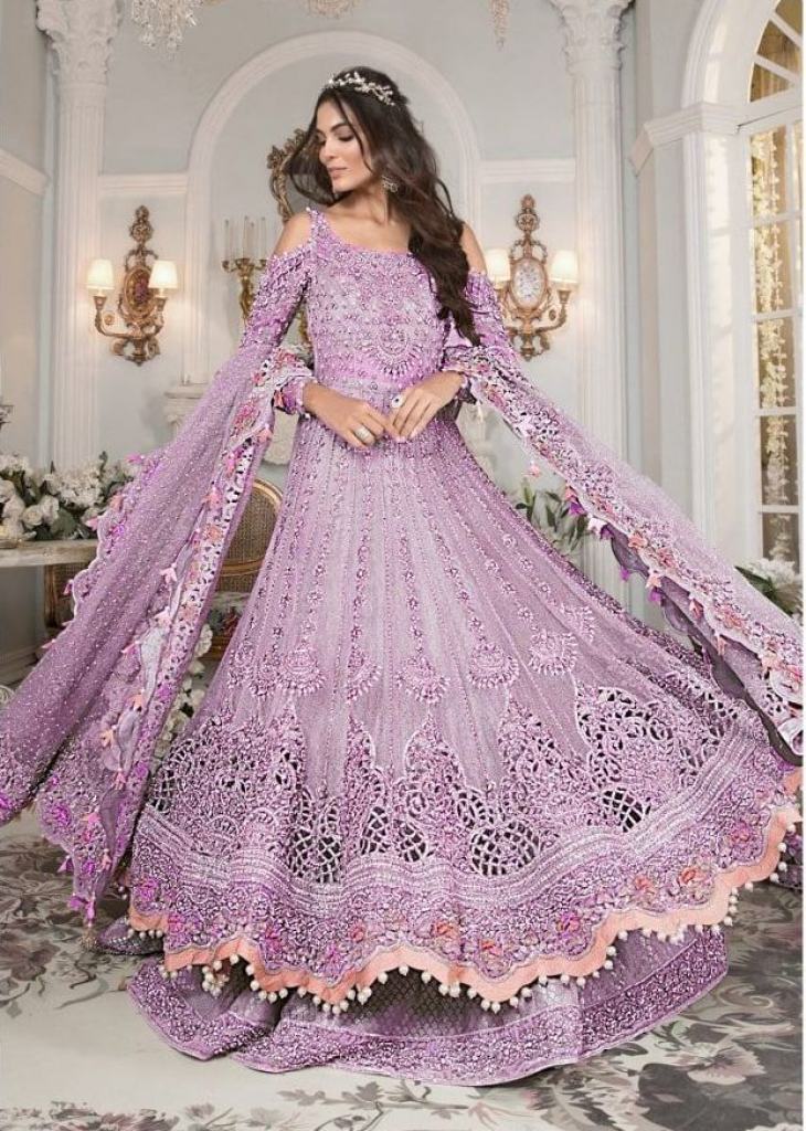 Lavender Gown – ADI