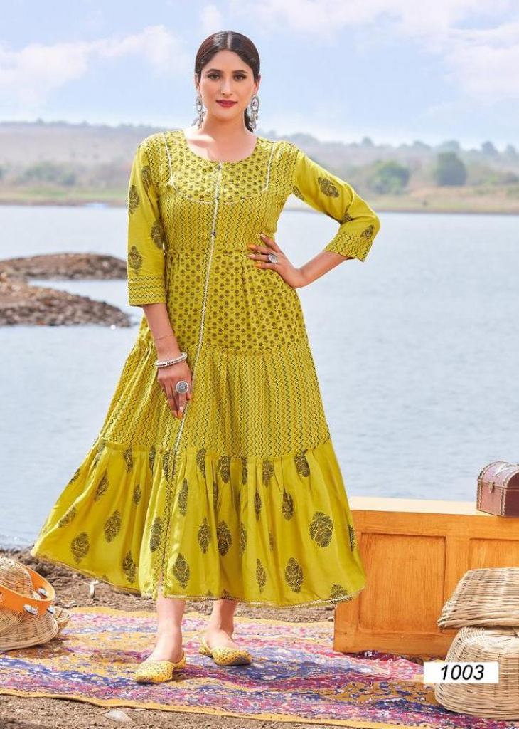 Discover more than 188 jhalar design kurti best