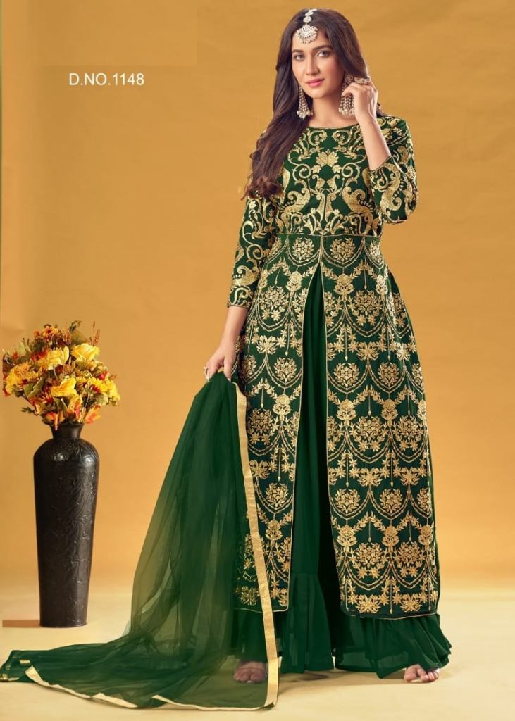 sharara suits online canada | Heenastyle