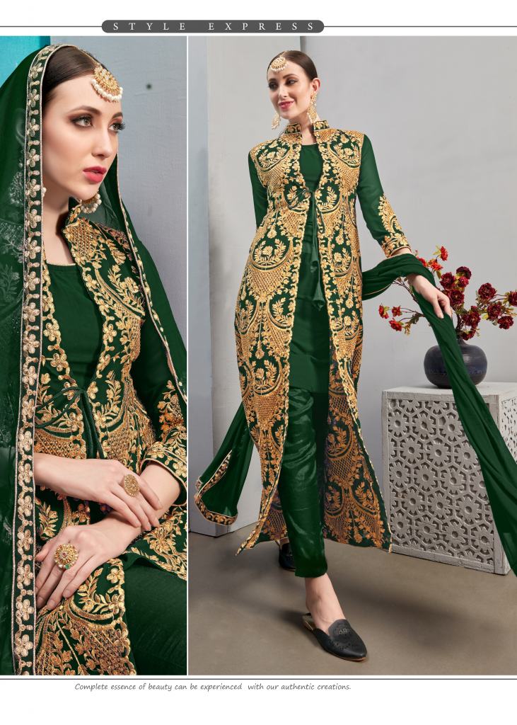 Bulk Buy Wholesale Pakistani Salwar Kameez & Salwar Suits from Surat  Exporter