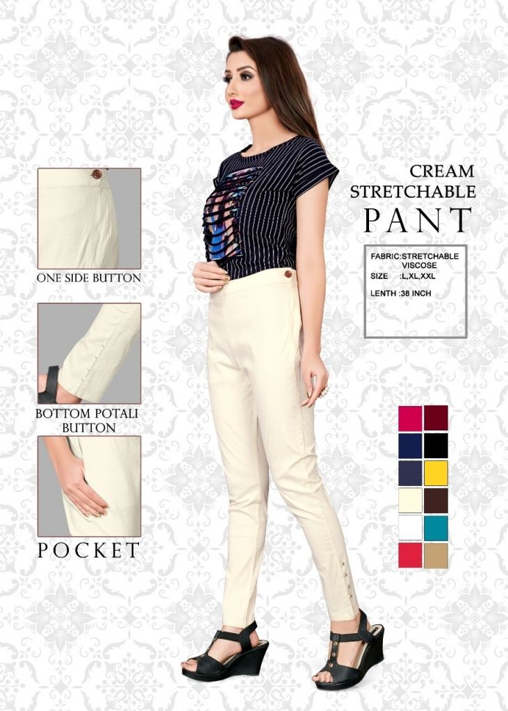 Patchwork Style Designer Jeans Culotte Women in Asymmetric Design, Cro –  ISTORIST