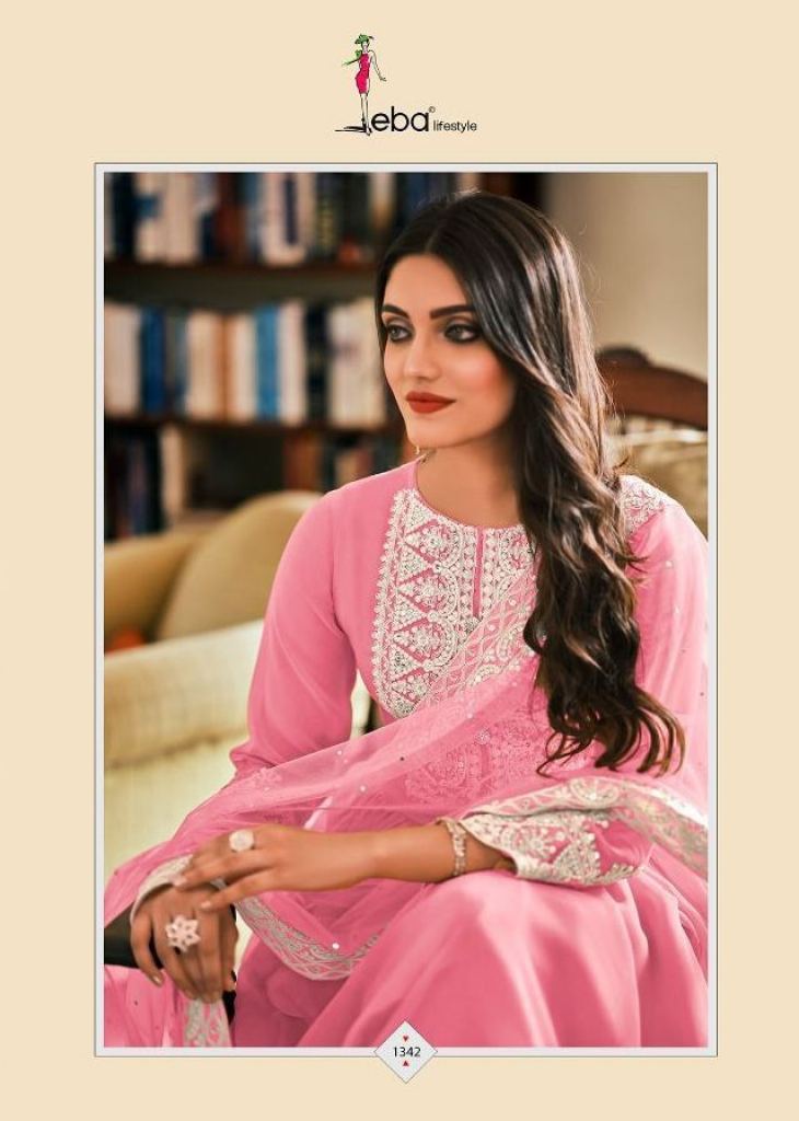 bundle of 4 salwar kameez - Aanaya by Eba Lifestyle