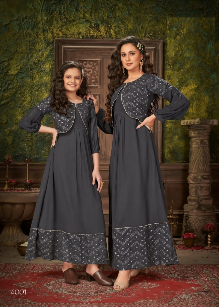 Fancy outlet dress kurti