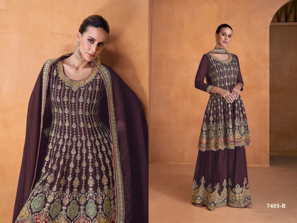 yellow churidar suit, Designer Suits Online - Andaaz Fashion