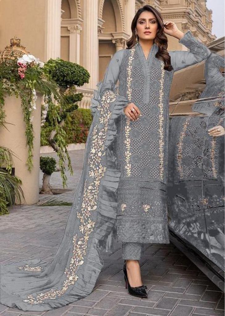 Wedding Suit Bridal Pakistani Indian Wear Salwar Designer Anarkali kameez  Women | eBay