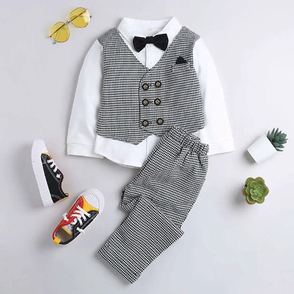 New Collections Baba Suit for Boys