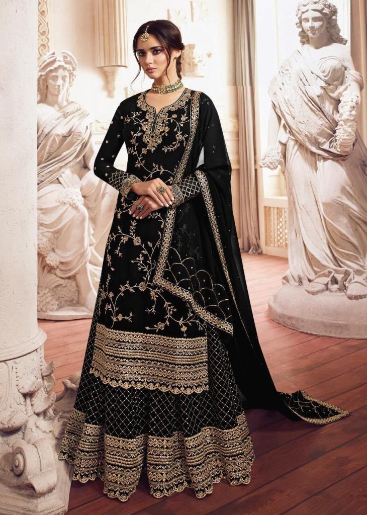 Black Sharara - Buy Trendy Black Sharara Online in India | Myntra