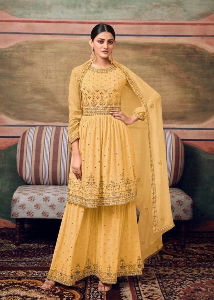 Anarkali Suit Design - All That You Need To Know! - Bewakoof Blog-baongoctrading.com.vn