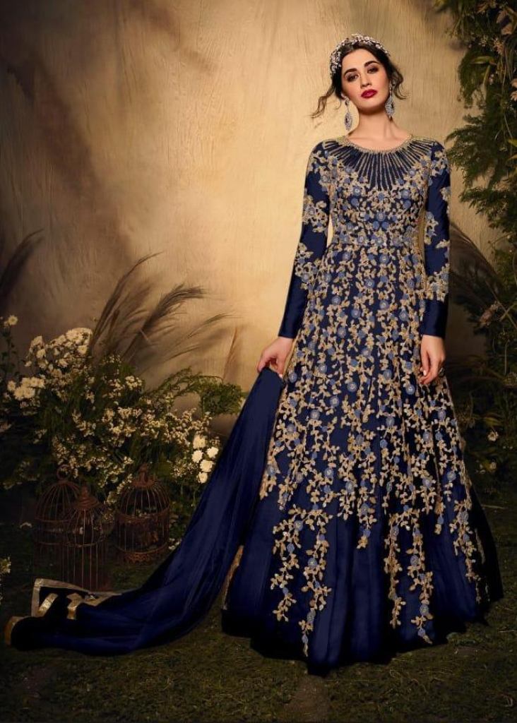 Royal blue formal dress | Promgirl.net