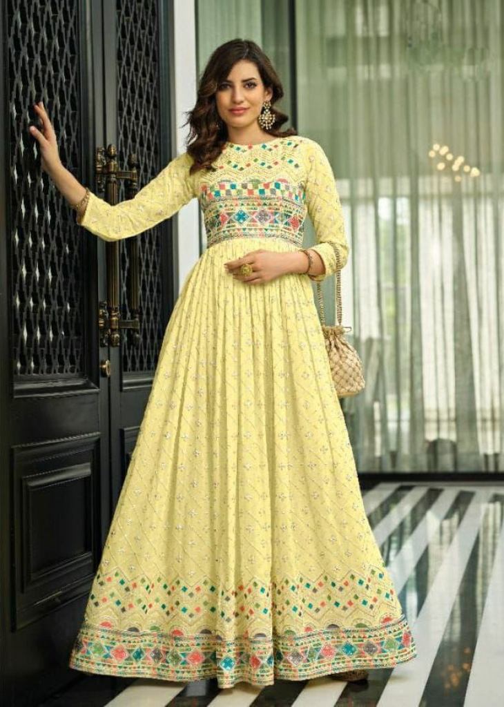 Designer Light Colour Dress Design Ideas | Party Wera And Simple Light  Colour Dress… | Party wear dresses, Designer party wear dresses, Pakistani  party wear dresses