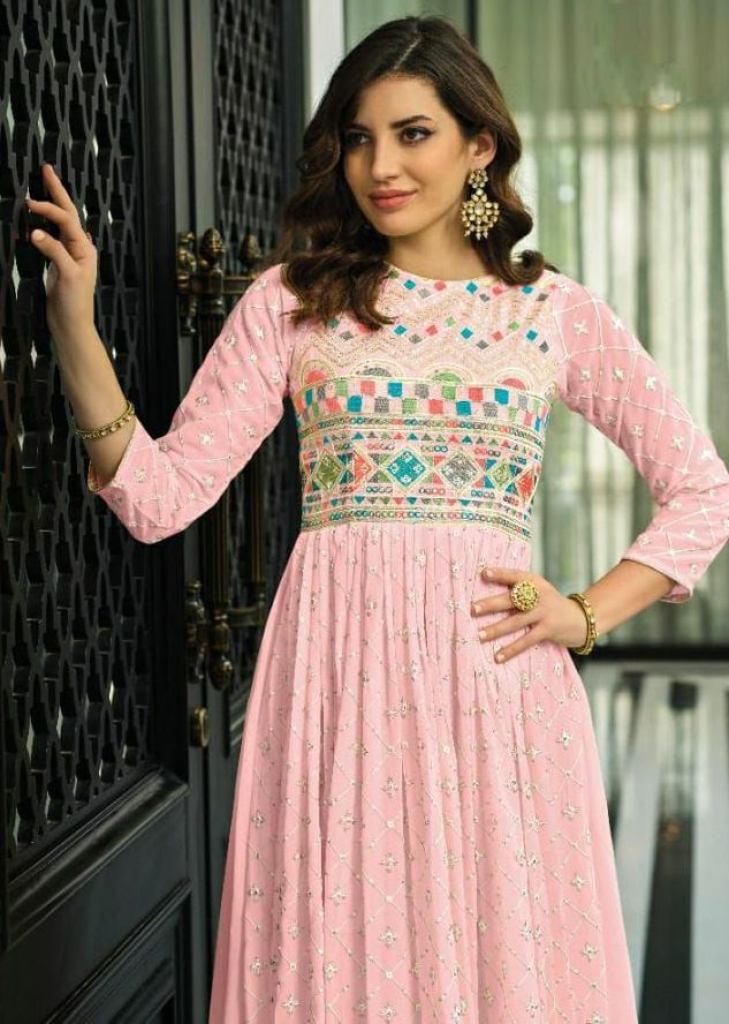 Anarkali Kurtis – Orgenza Store