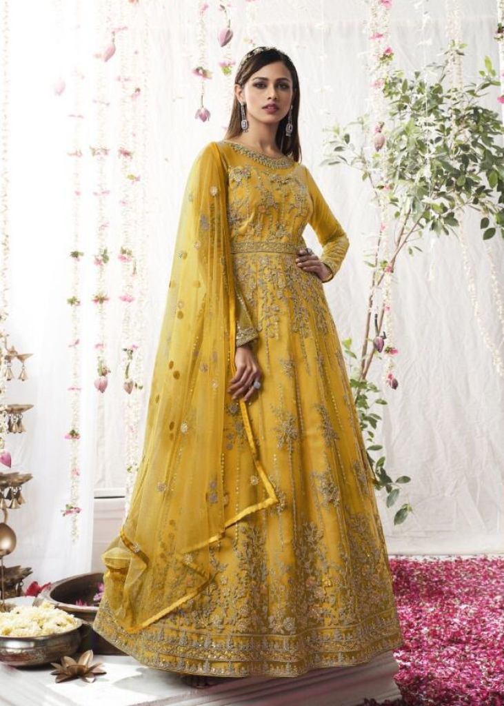Top Reasons Why Indian Anarkali Dresses Have Become A Wardrobe Essential –  Fashion Gone Rogue