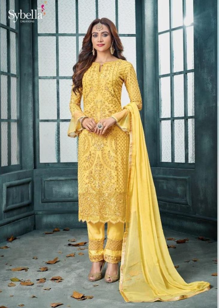 Sareetag Mehendi Heavy Designer Bridal Wear Salwar Suit – Sareetag-bdsngoinhaviet.com.vn