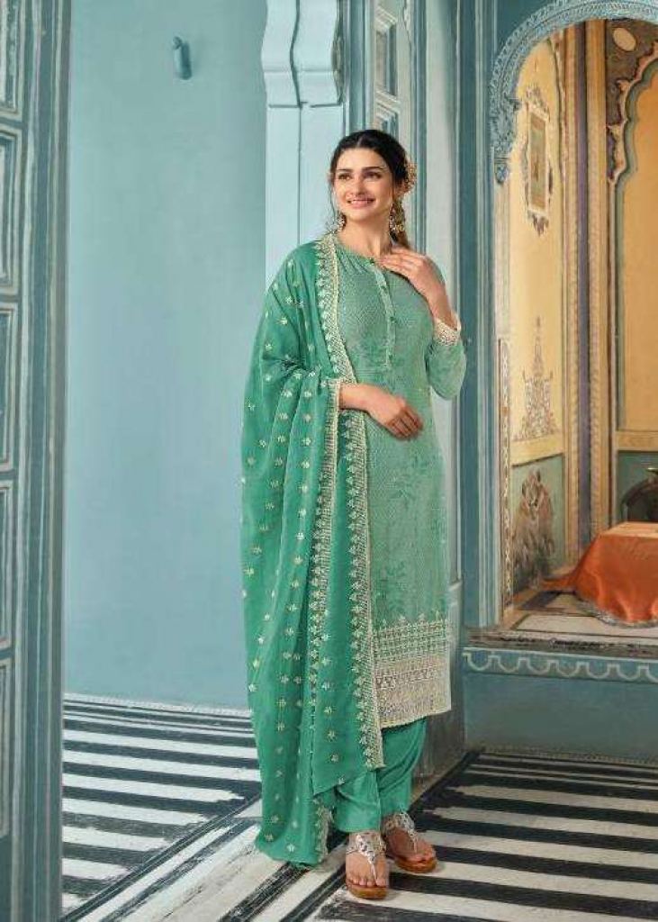 Pakistani Indian Churidar Salwar Kameez Suit Designer Satin Silk Georgette  Embroidery Worked Shalwar Kameez Banarasi Silk Pure Heavy Dupatta - Etsy
