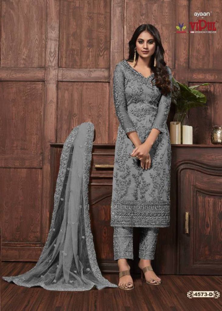 Buy Grey Color Jodhpuri Suit : 241211 -