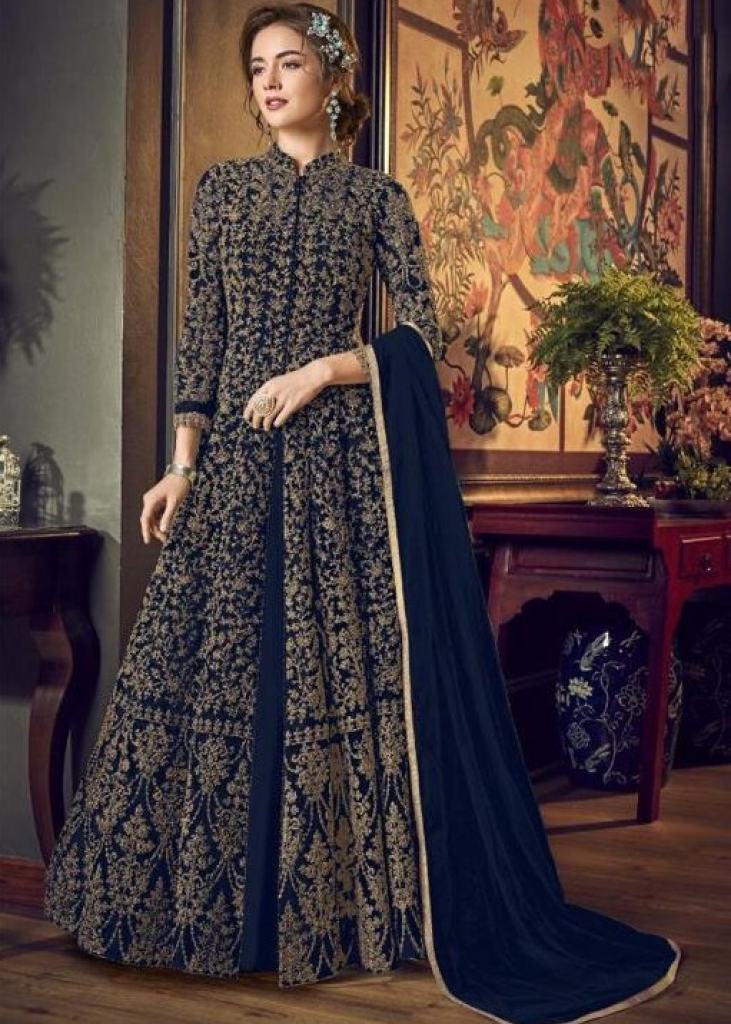 JcCreative Cotton Blend Embroidered Salwar Suit Material Price in India -  Buy JcCreative Cotton Blend Embroidered Salwar Suit Material online at  Flipkart.com