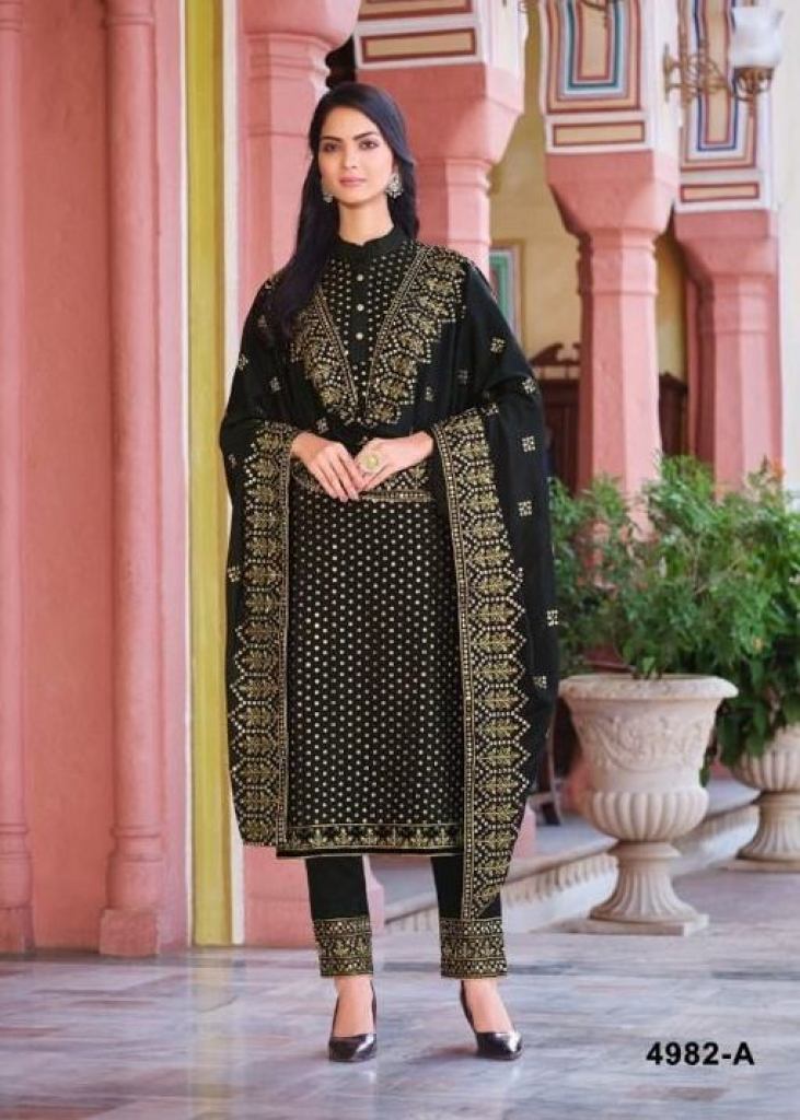 Buy Latest Women's Pakistani Salwar Suits Online | Ninecolours