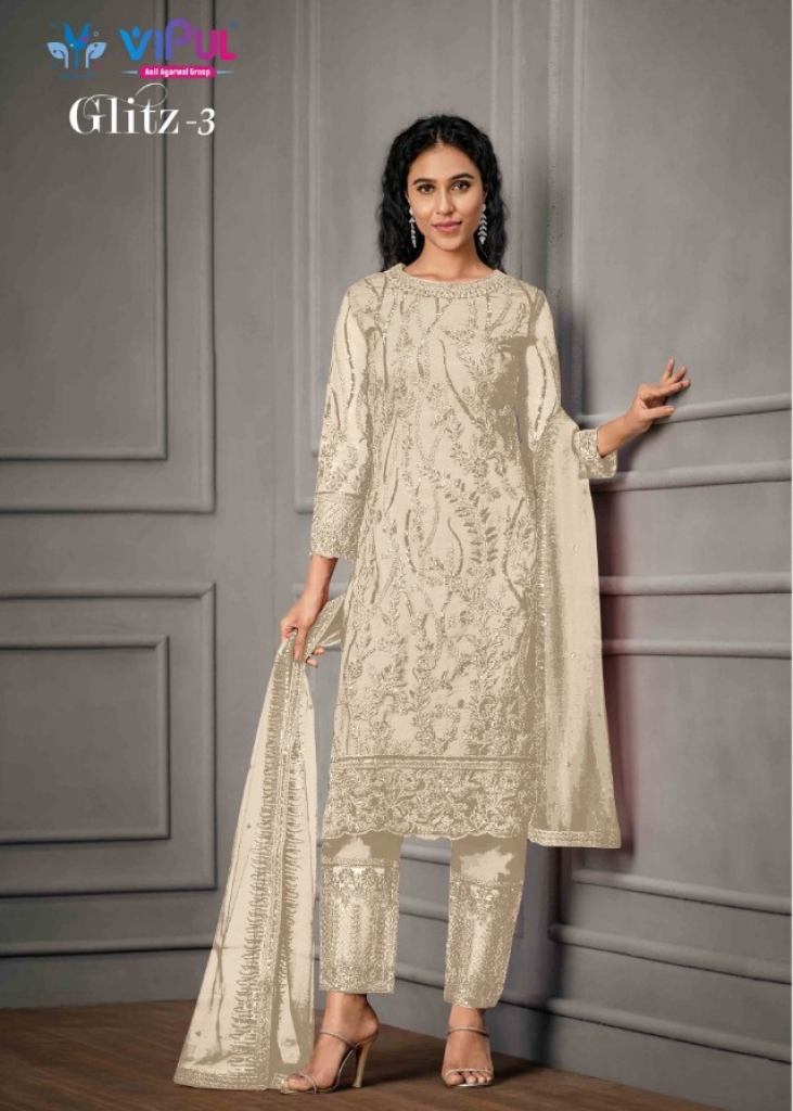 Casual Wear White Designer suit at Rs 595 in Jaipur | ID: 22580996955