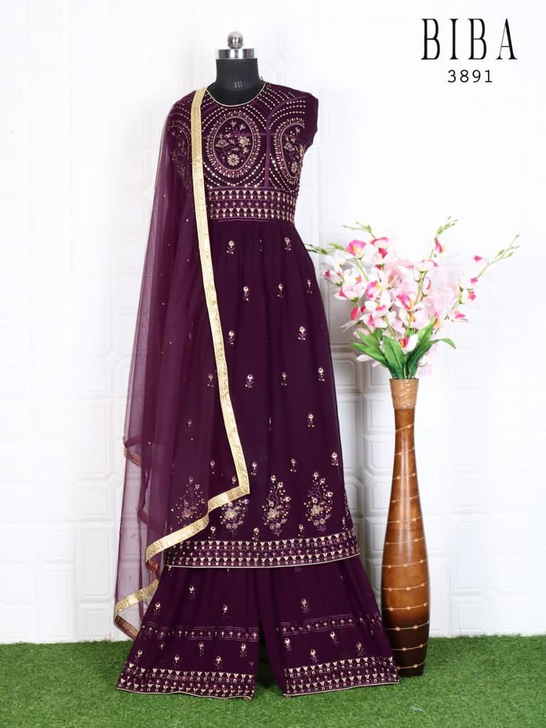 Share more than 75 biba patiala suits