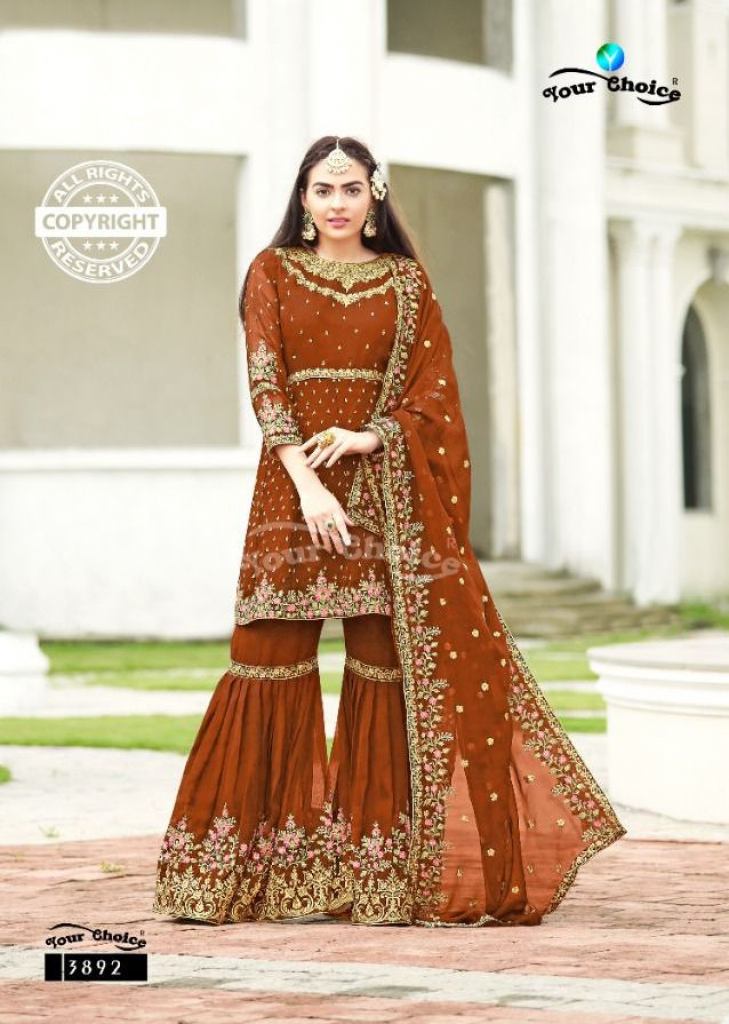 Buy Latest Women's Pakistani Salwar Suits Online | Ninecolours