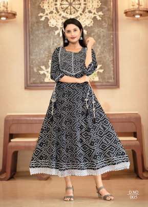 long kurti Manufacturer,long kurti Supplier,Surat