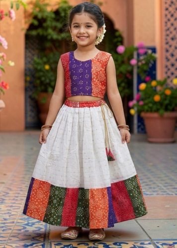 Fancy Designer Lehenga Choli Pure Silk  With Heavy Zari  Weaving Work Pattern Multi Color LFH HK DN 295