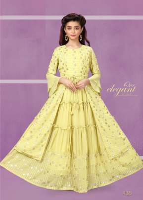 Kids Growing With Style Vol 29 DN 435 Yellow Color