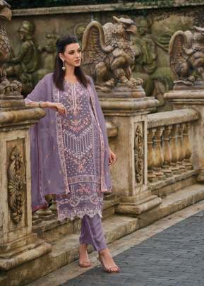 Zaveri Femina Color Edition 2 Ready Made Salwar Suit